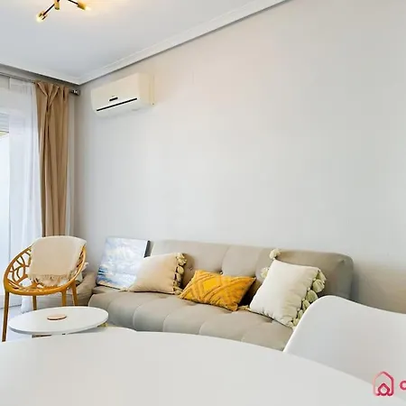Verano De Ensueno Apartment